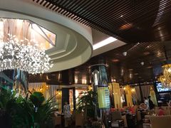 大堂-润园四季椰子鸡火锅(海上世界店)