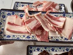 精品肥牛-大槐树烤肉馆