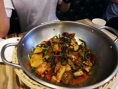 -拿渡麻辣香锅(百联滨江店)