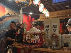 大堂-隐月· 㐂和食屋(芝罘万达公馆店)