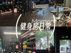 -TOP健身私教工作室(侨香店)
