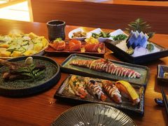 -俊屋料理·烧鸟·寿司·日泰融合菜(星际云汇店)