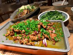 -树厨贵州菜(大十字店)