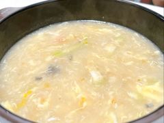 木瓜鲜鲫拆鱼羹-喜势点·糖沙翁手工茶点·本地人茶居(永庆坊店)