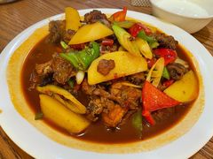 -怡妮新疆风味餐厅(东江湾路店)