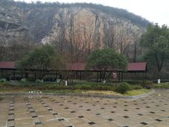 -金钉子远古世界景区