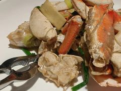 姜葱炒珍宝蟹-徐记海鲜(曲江南湖店)