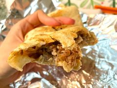 -宝光熏肉鞋底火烧(新街口店)