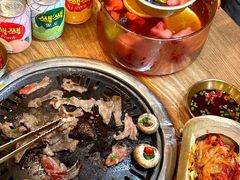 -梨川洞韩式烤肉(古子城店)