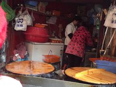 门面-牛煎里牛肉煎包淮南牛肉汤(广东路店)