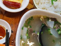 牛杂汤饭-陈记汤饭(水巷口店)