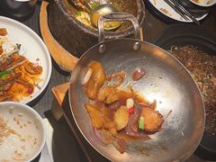 -绿茶餐厅(财富购物中心店)
