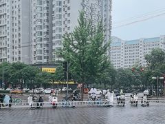 -麦当劳(北苑秋实路店)