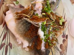 泥虾蒸笋壳鱼-腰记饭店(龙源路店)