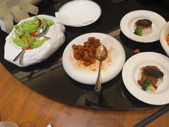 -青雅中餐厅(大连金石滩绿发希尔顿度假酒店)