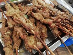 -天津乾毓德饭庄·清真传统炒菜·海鲜烧烤(咸阳路店)