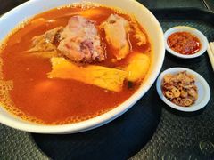 -马来西亚美食街