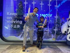 -Hopo Snow 城市滑雪空间(来福士广场购物中心店)