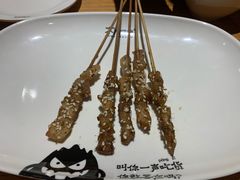 -木屋烧烤(万德庄店)