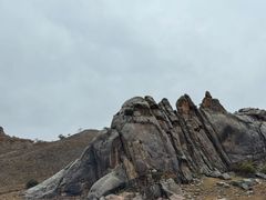 -克什克腾世界地质公园青山景区