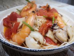 -十面欢腾·海鲜面·台式Bistro(长乐路店)