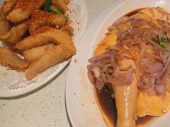 -肥仔文澳门猪骨煲(南京西路店)