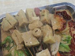 招牌串串香-屈礼洪