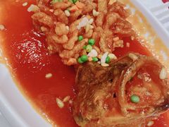 松鼠鲑鱼-和记小菜(东方店)