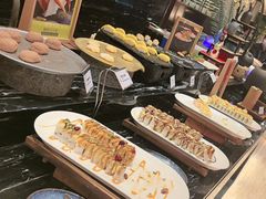 -东方红海鲜百汇(国际大厦店)