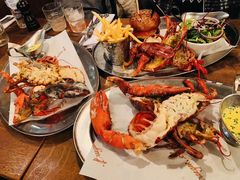 -Burger & Lobster(Dean Street)