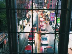 -淡水老街