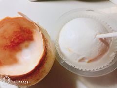 椰蛋-椰子下蛋(南锣鼓巷店)