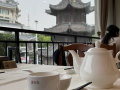 -怡园饭店-餐厅(四望亭店)