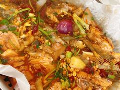 -有鱼吃·纸包烤鱼(曲江创意谷店)