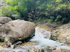 -太湖源风景区