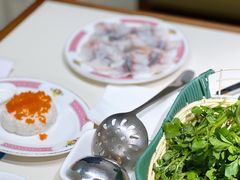 胡椒松茸石斑鱼-燃计沙茶皇·香港沙茶火锅(人广旗舰店)
