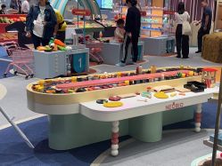 -奈尔宝家庭中心·亲子餐厅(北京东坝万达店)