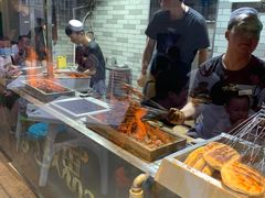 自助取餐区-有奴思烤肉·清真(正宁路店)