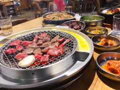-姜虎东白丁烤肉(苏州中心店)