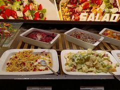 -韩盛·盛江山自助料理(中街大悦城黑金店)