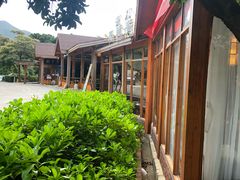 -美人鱼悬崖海景餐厅(鹿嘴山庄店)