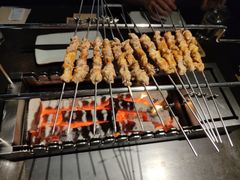 呼伦贝尔羊肉串-很久以前羊肉串(昌里路三钢里店)