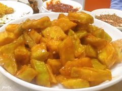 烧茄子-广发草原蒙古部落