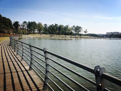 -美兰湖景区