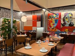-芭莉与彩虹西餐厅(成都合生汇店)