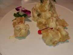 -悦海·家宴·冰花皮皮虾大锅贴(宝龙店)