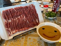 -清真·鸦儿李记·涮肉(和平里店)