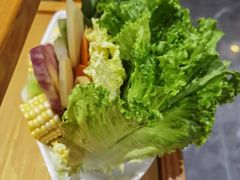 -野菌皇海景野生菌火锅(滨海大道店)