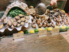 螃蟹-大连富丽华大酒店·花都西餐厅