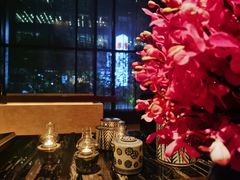 -丽晶轩中餐厅(重庆丽晶酒店)